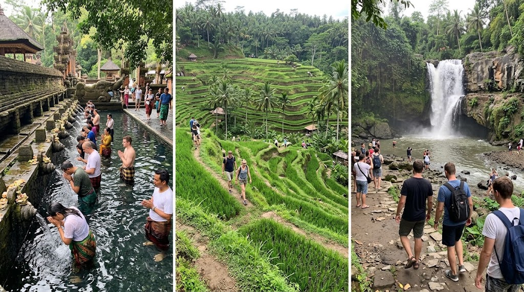 Ubud Full Day Tour at Gajah Biru Ubud
