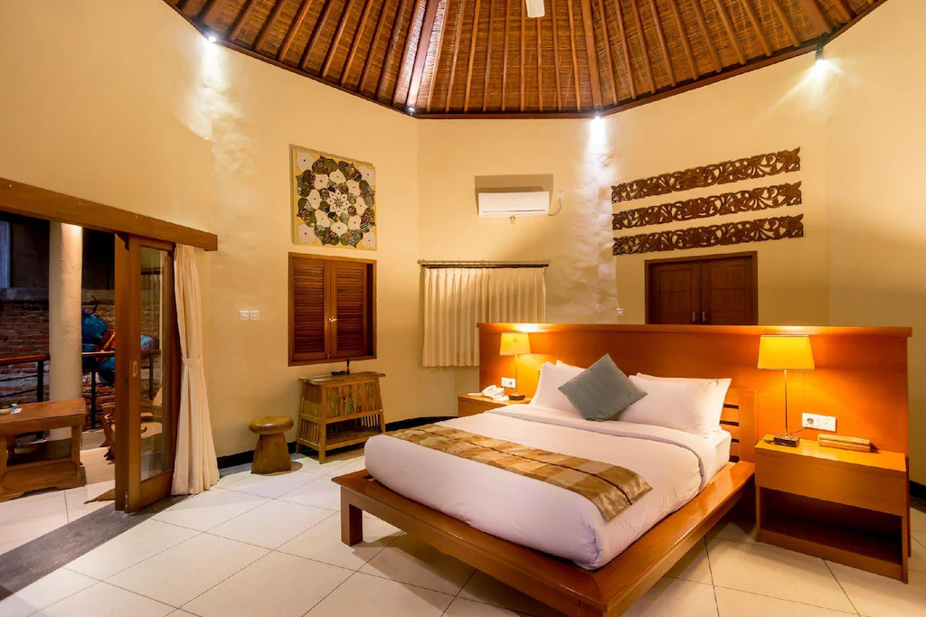 Jasmine Suite at Gajah Biru Ubud