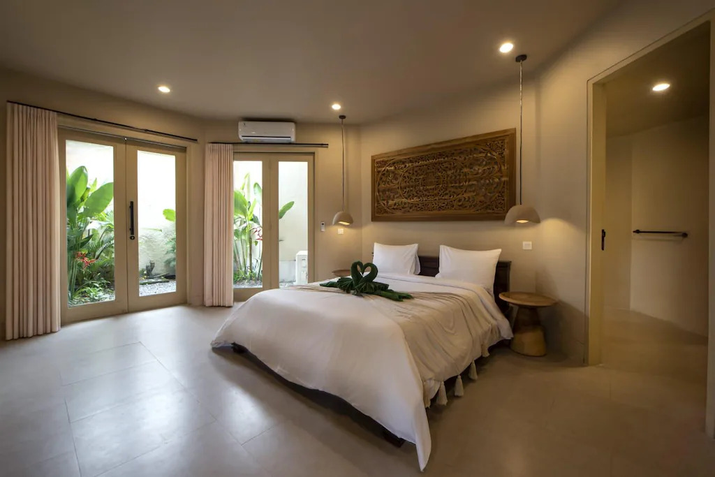 Veranda Suite at Gajah Biru Ubud