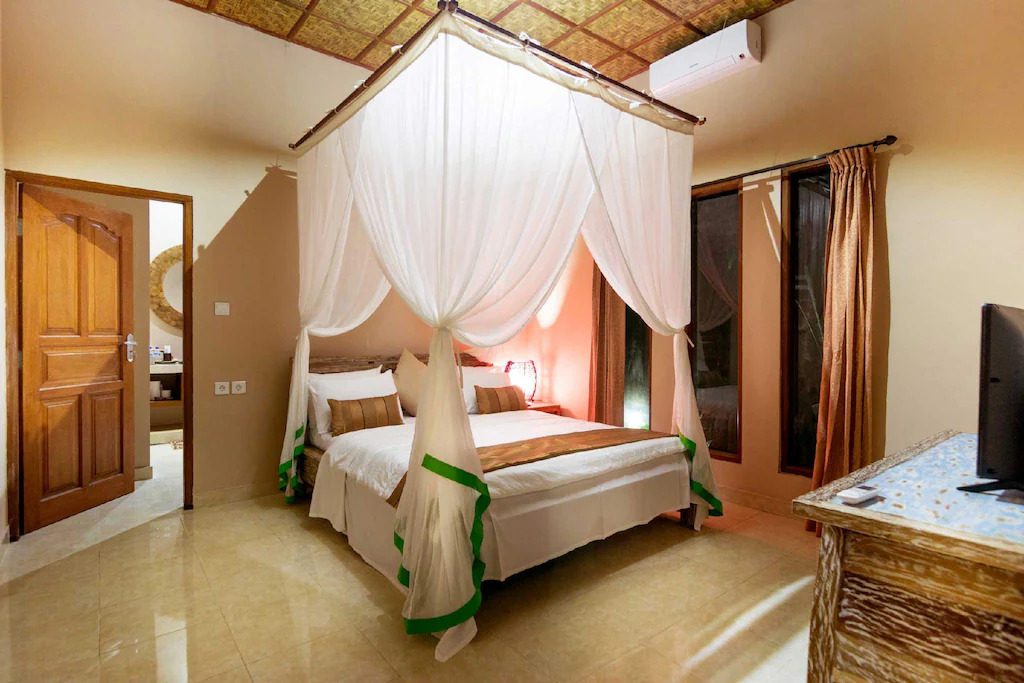 Villa Bunda at Gajah Biru Ubud